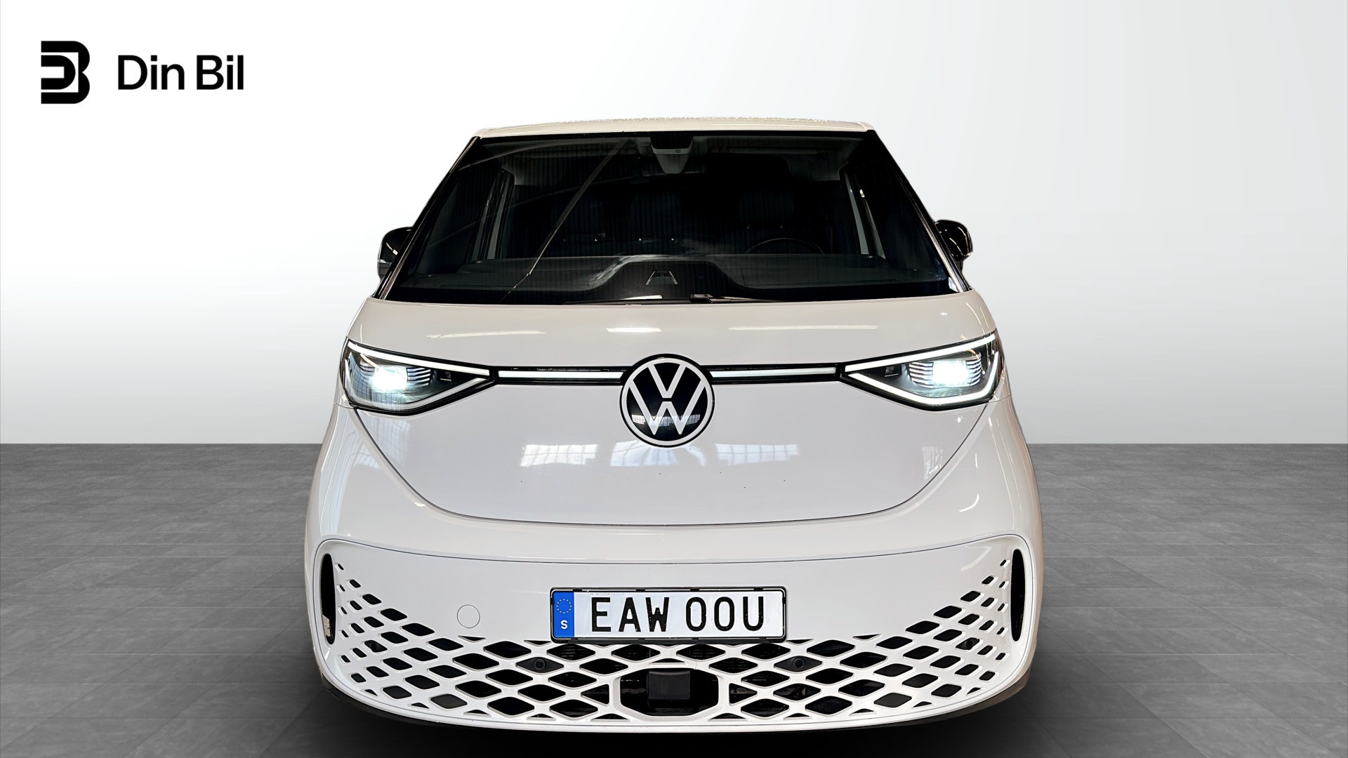 Volkswagen ID. Buzz Cargo EAW00U
