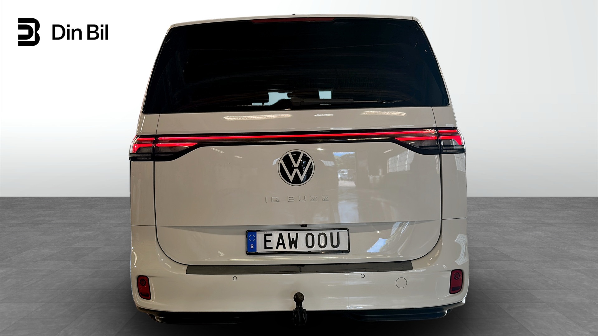 Volkswagen ID. Buzz Cargo EAW00U