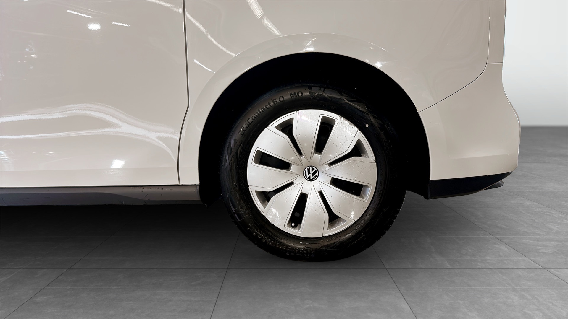 Volkswagen ID. Buzz Cargo EAW00U