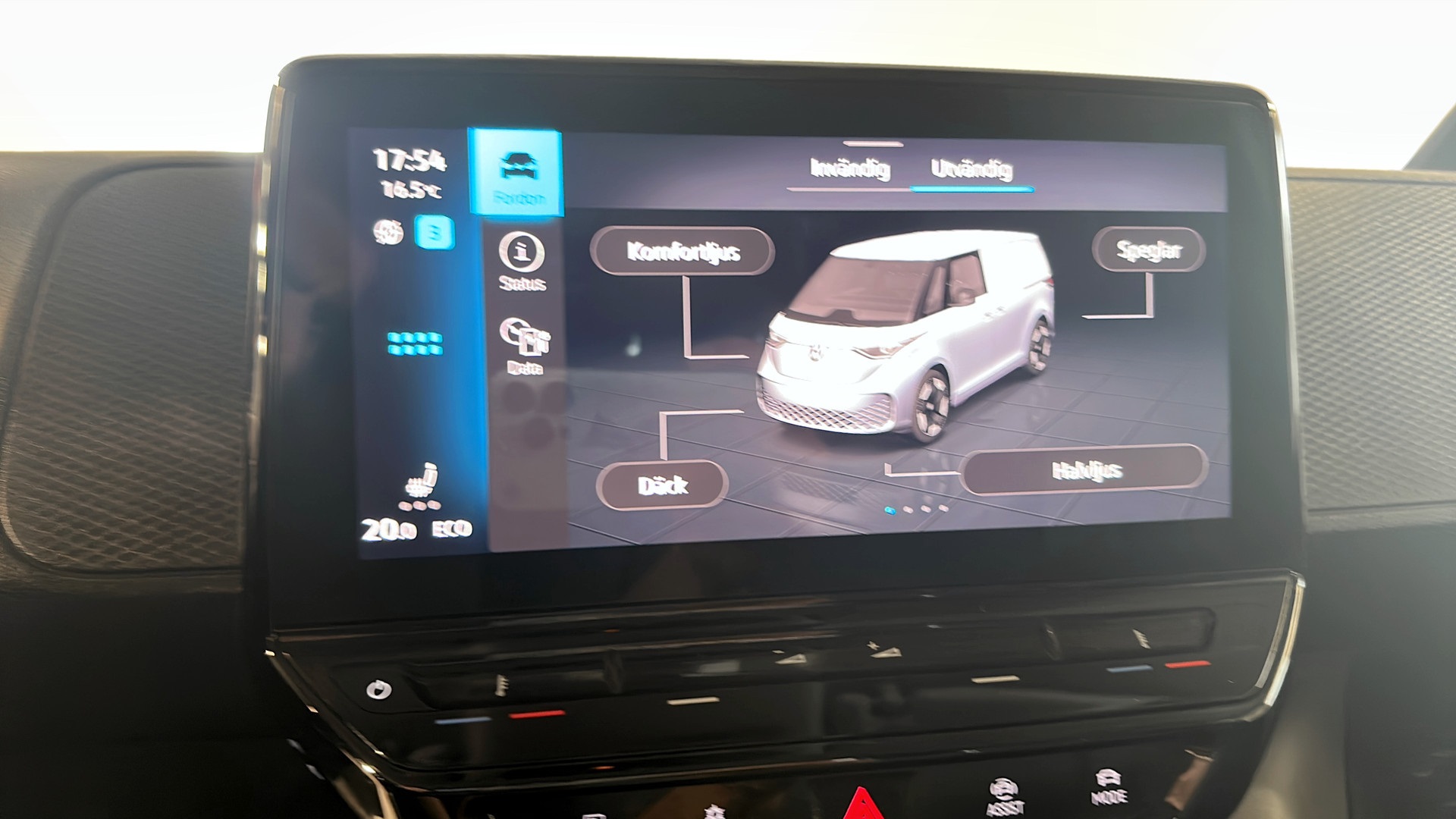 Volkswagen ID. Buzz Cargo EAW00U