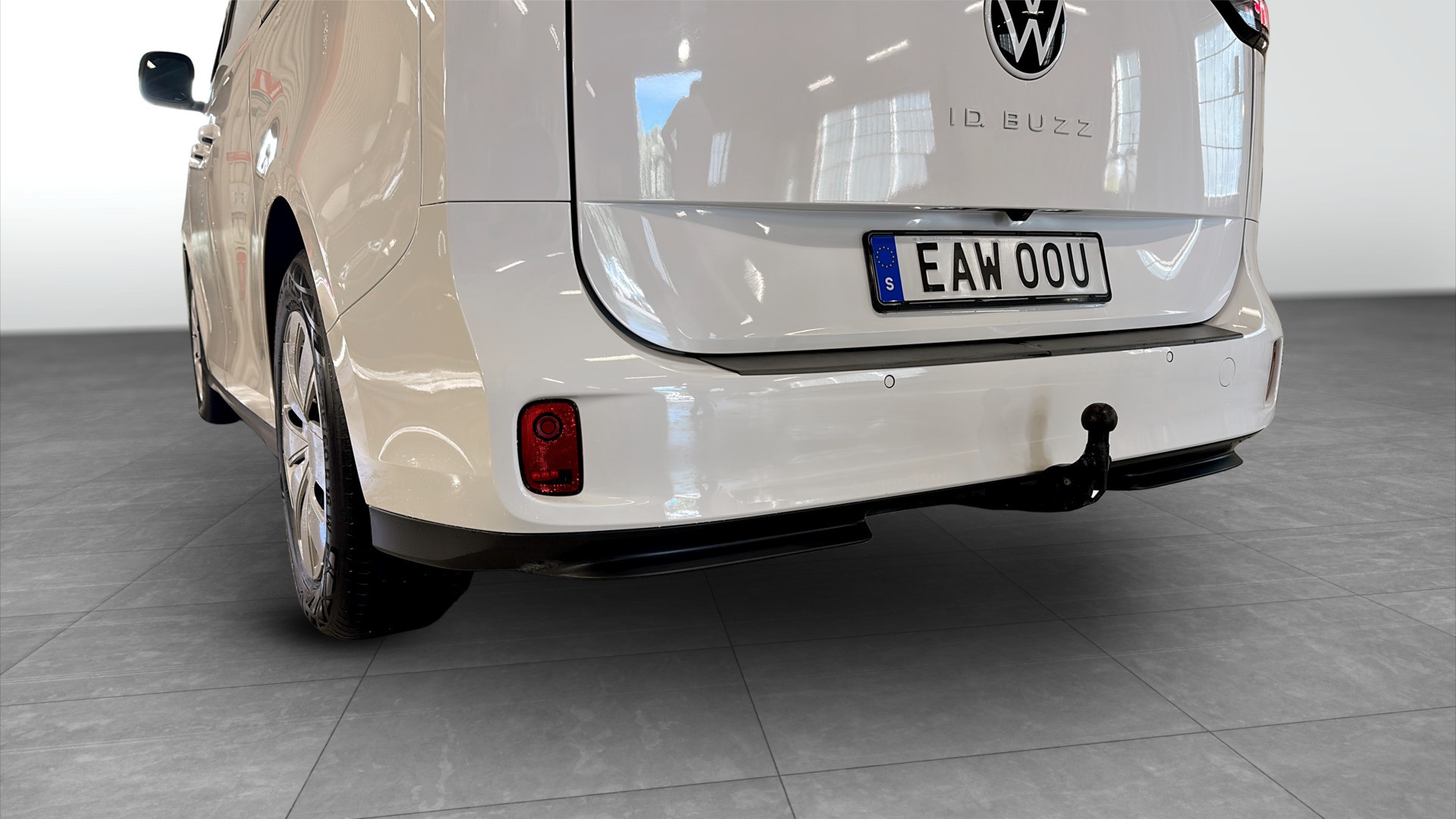 Volkswagen ID. Buzz Cargo EAW00U