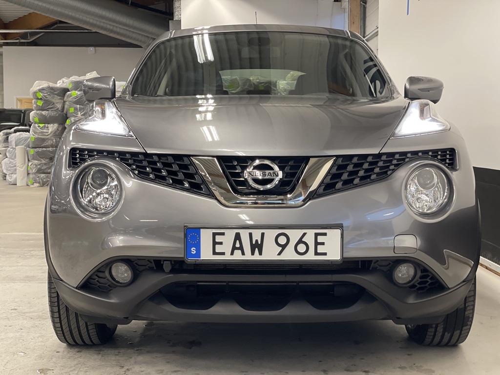 Nissan Juke EAW96E