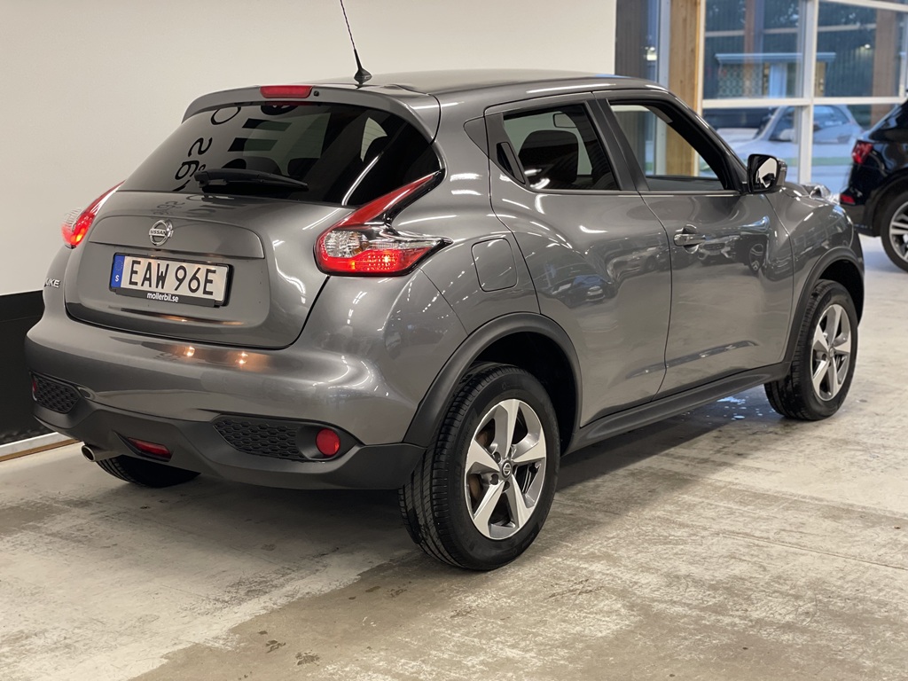 Nissan Juke EAW96E