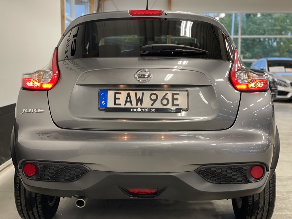 Nissan Juke EAW96E