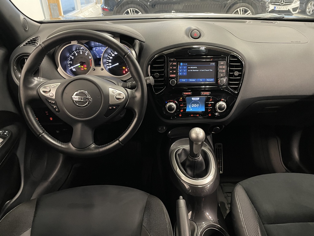 Nissan Juke EAW96E
