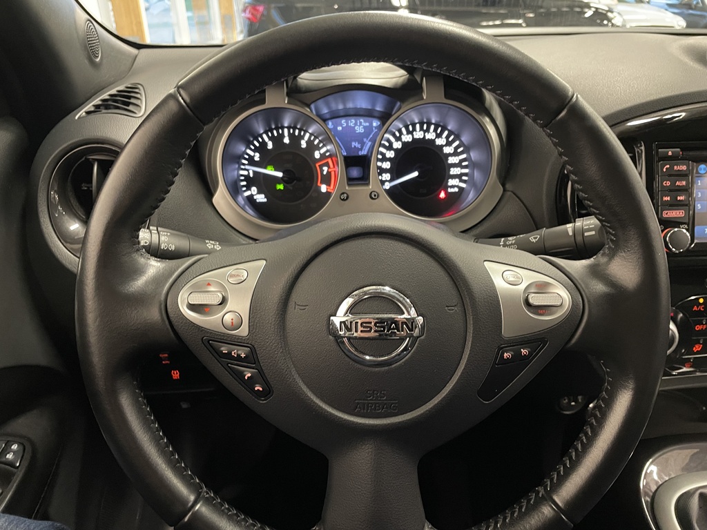 Nissan Juke EAW96E
