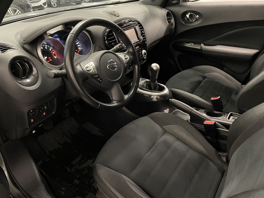 Nissan Juke EAW96E