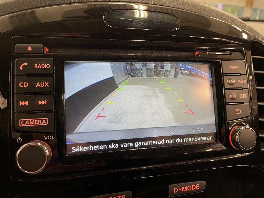 Nissan Juke EAW96E