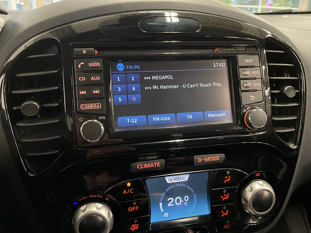 Nissan Juke EAW96E