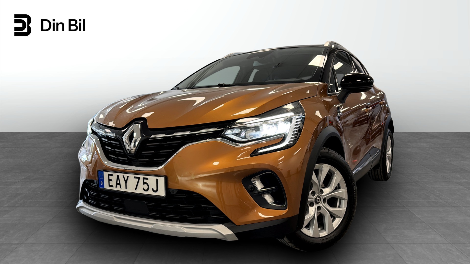 Renault Captur 2020