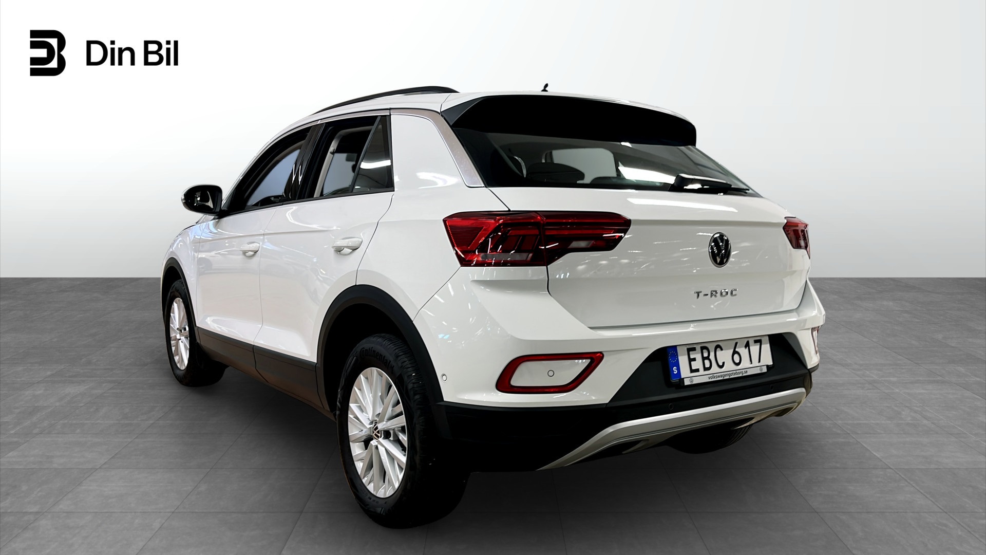 Volkswagen T-Roc EBC617