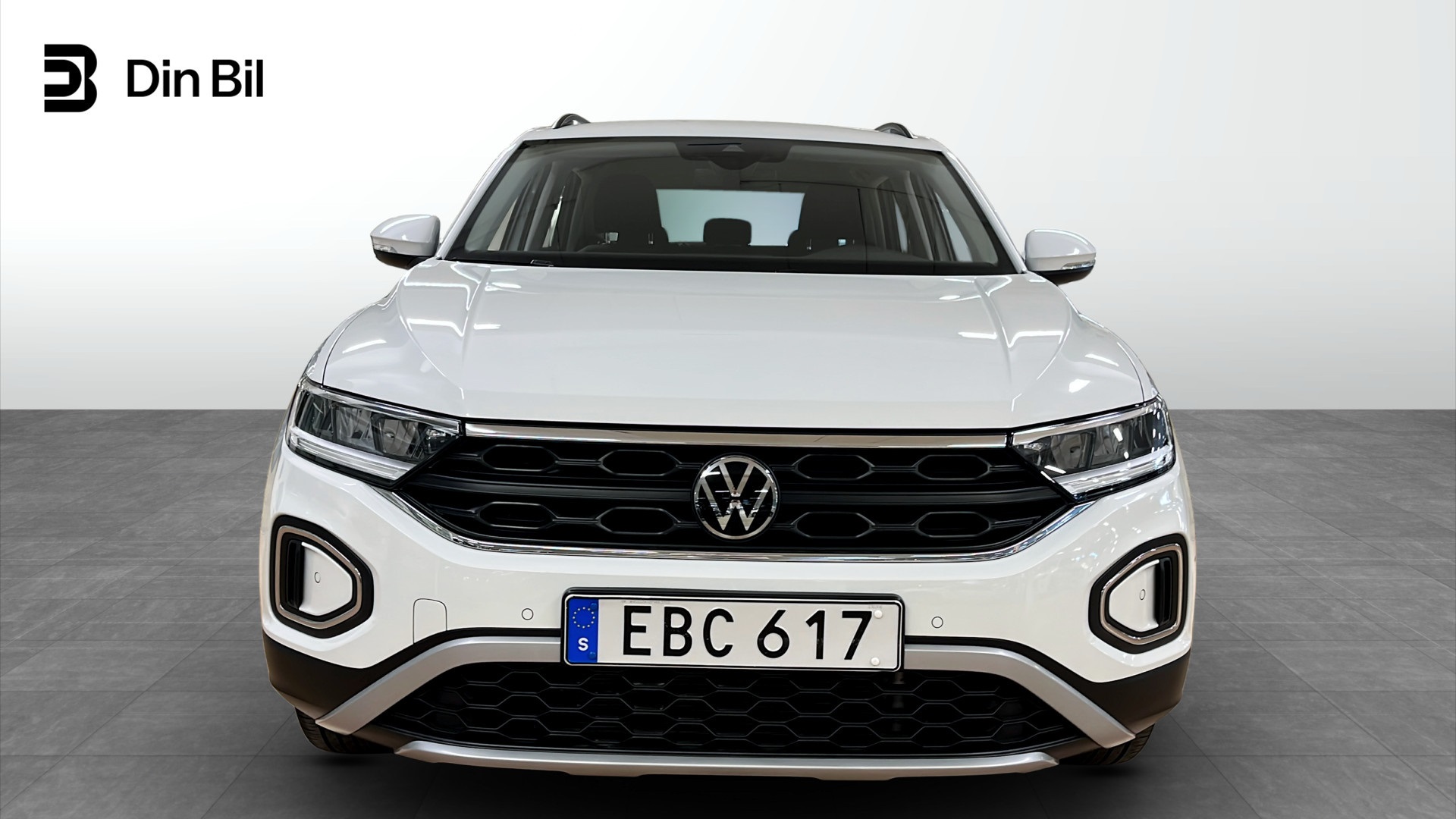 Volkswagen T-Roc EBC617