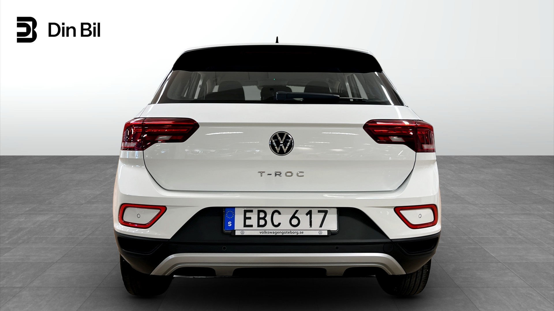 Volkswagen T-Roc EBC617