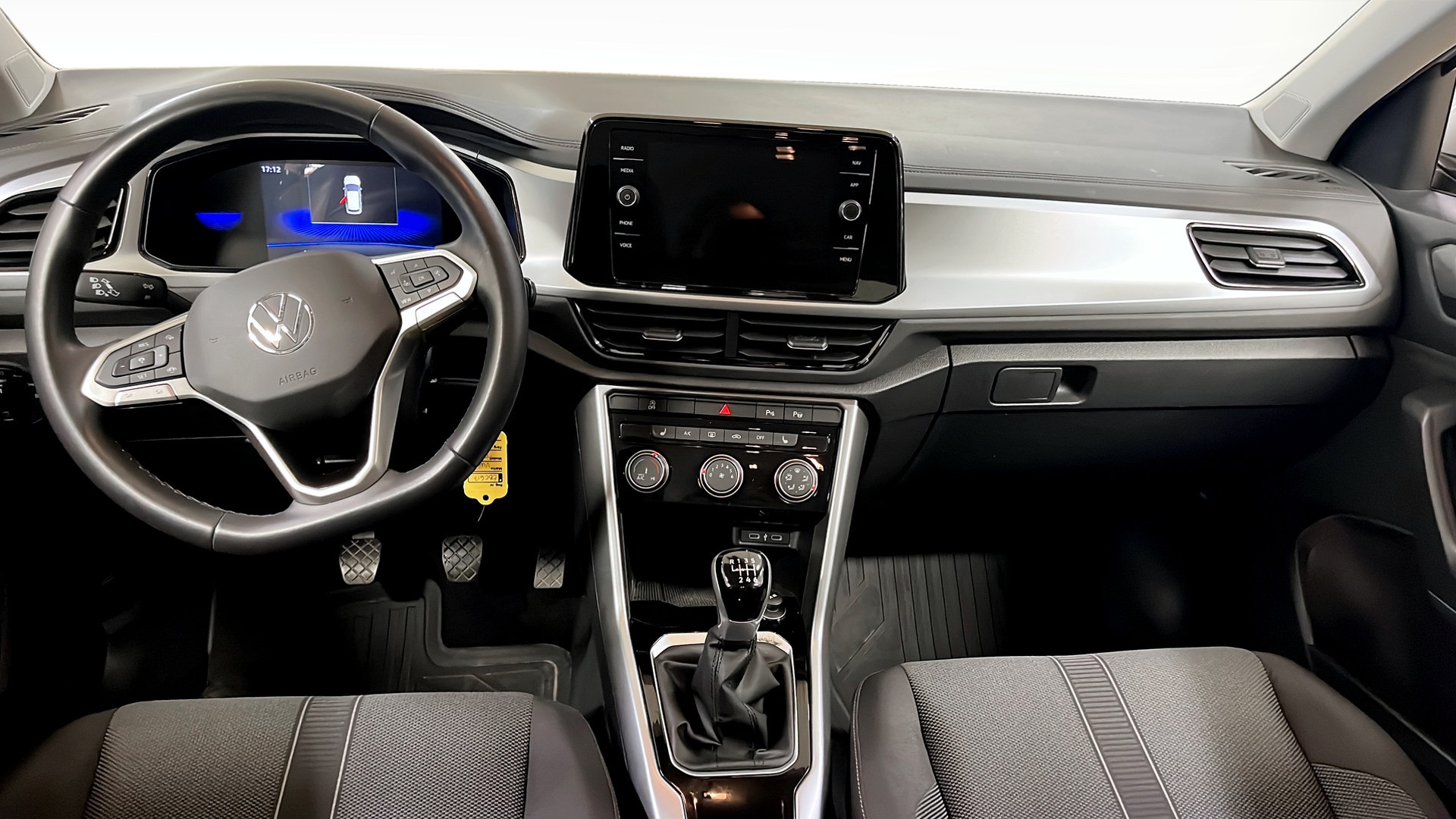 Volkswagen T-Roc EBC617