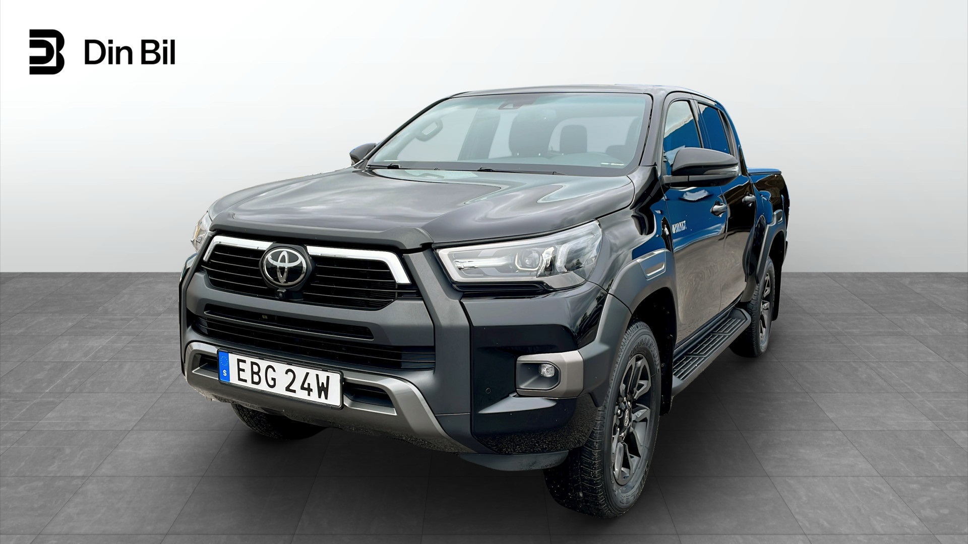 Toyota Hilux 2023