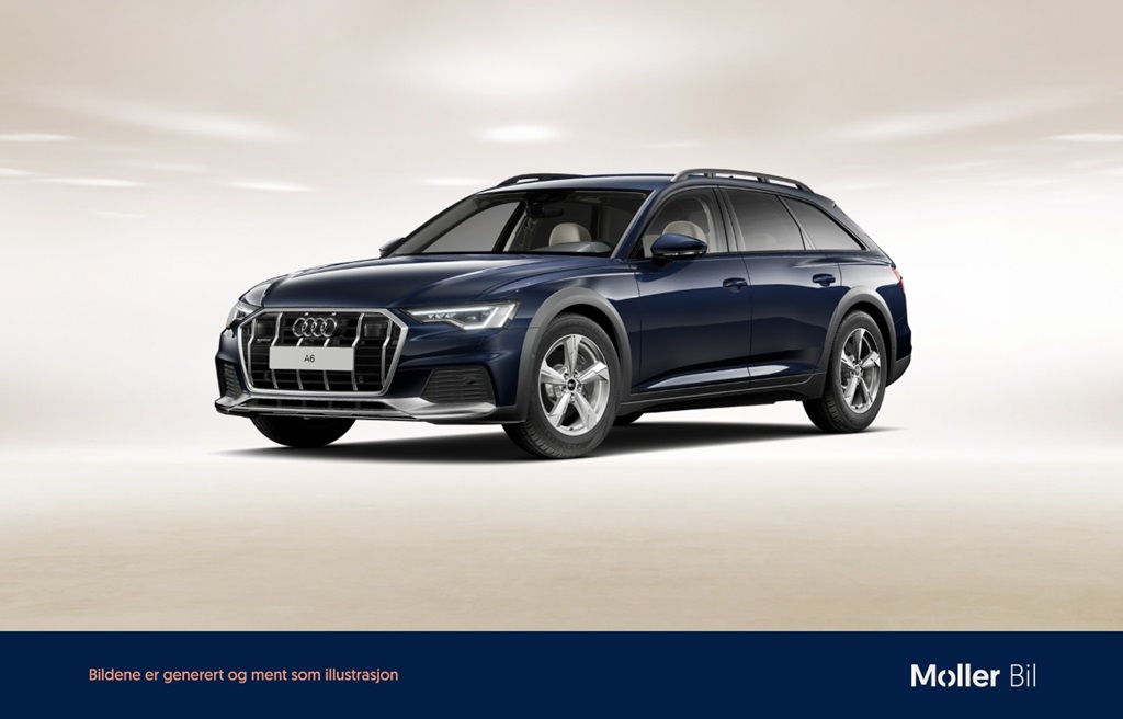 Audi A6 allroad quattro EBN25L