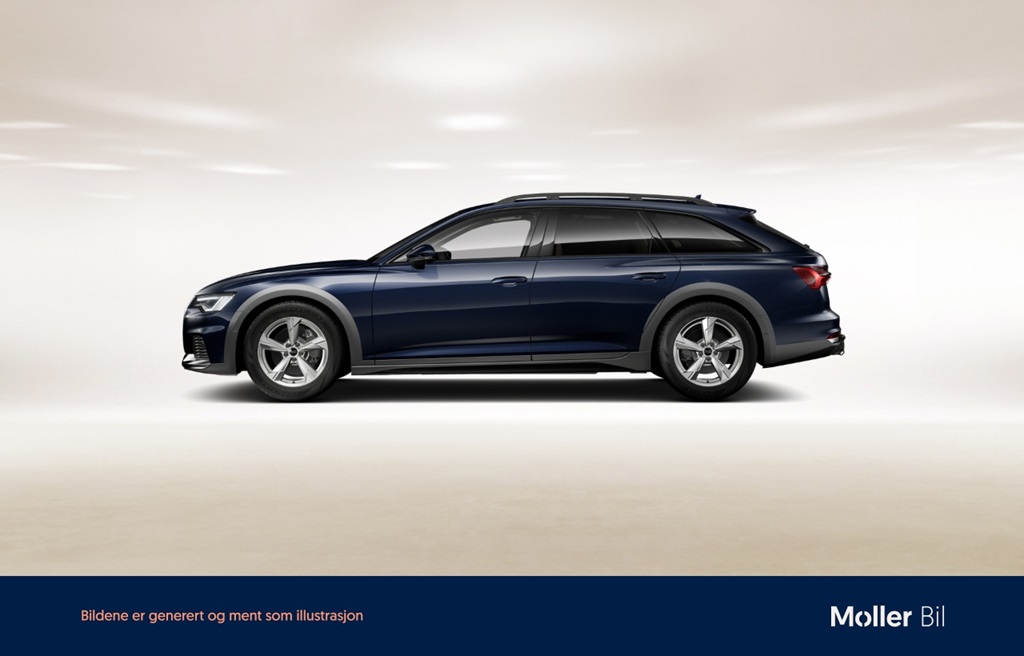 Audi A6 allroad quattro EBN25L
