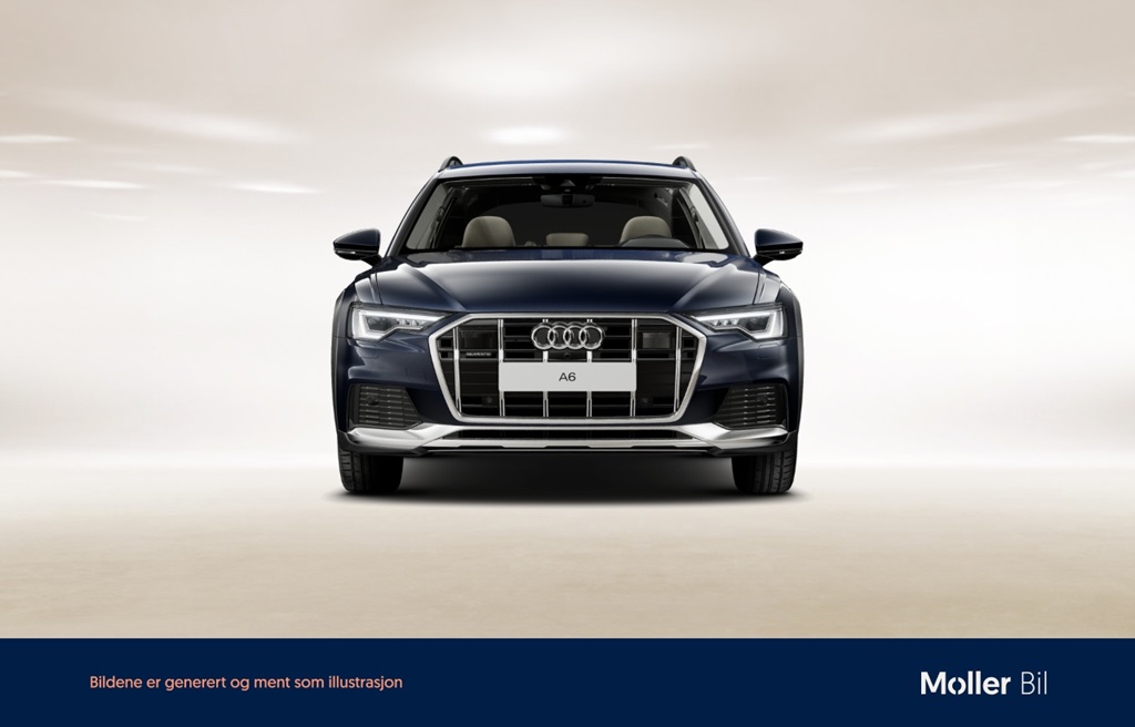Audi A6 allroad quattro EBN25L