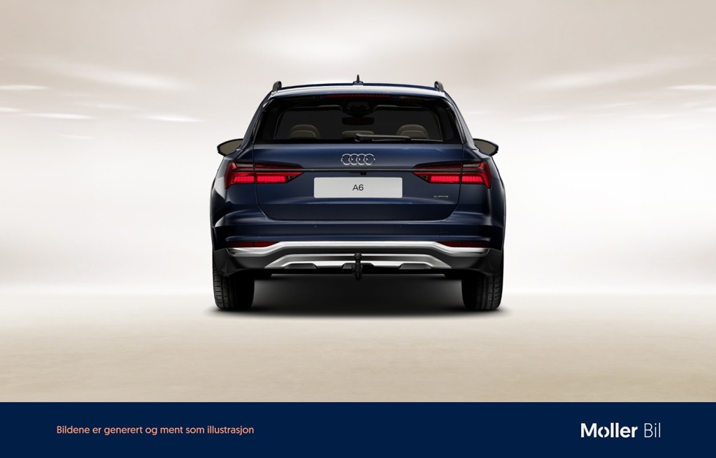 Audi A6 allroad quattro EBN25L