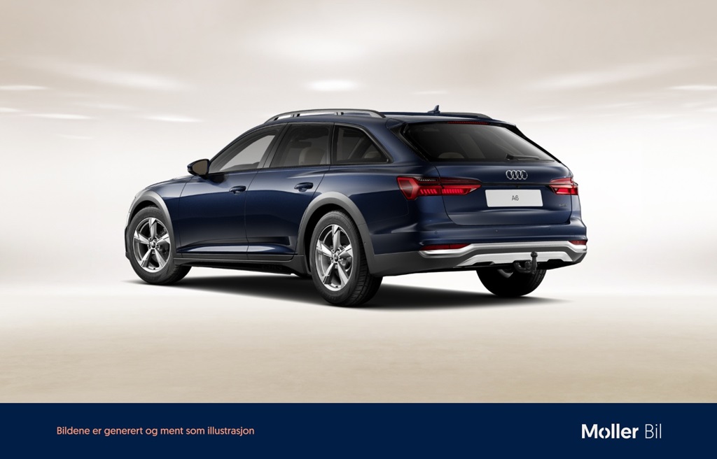 Audi A6 allroad quattro EBN25L
