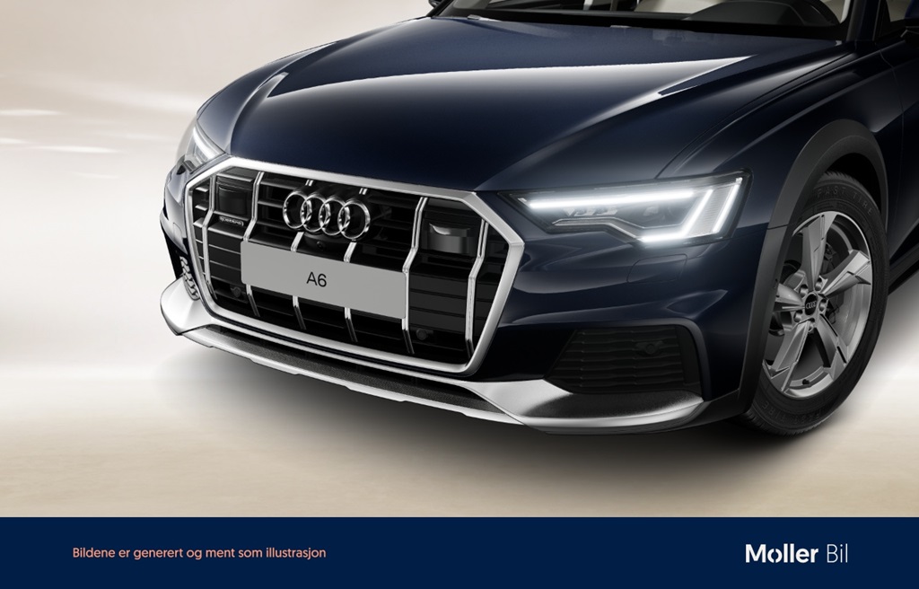 Audi A6 allroad quattro EBN25L