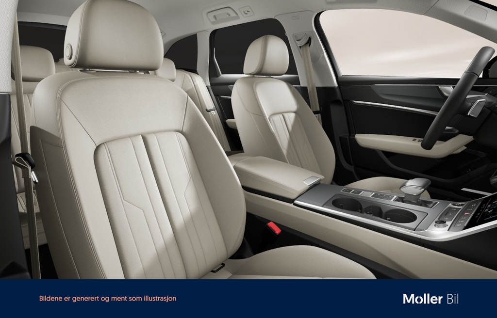 Audi A6 allroad quattro EBN25L