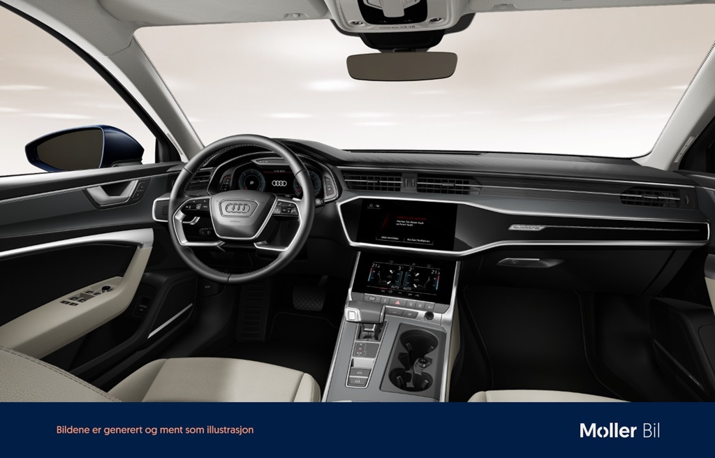 Audi A6 allroad quattro EBN25L