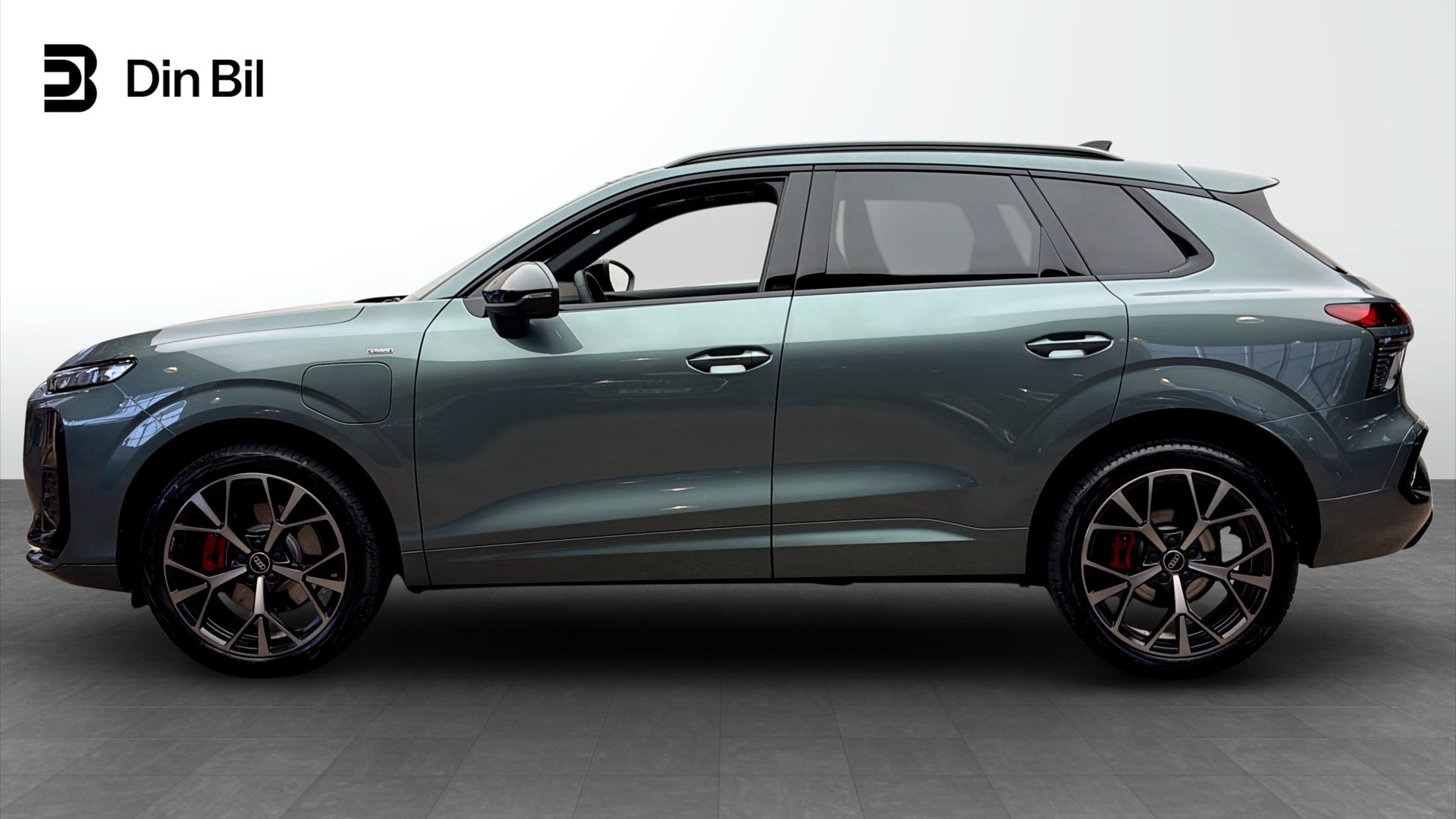 Audi Q3 TFSI e EBP11T