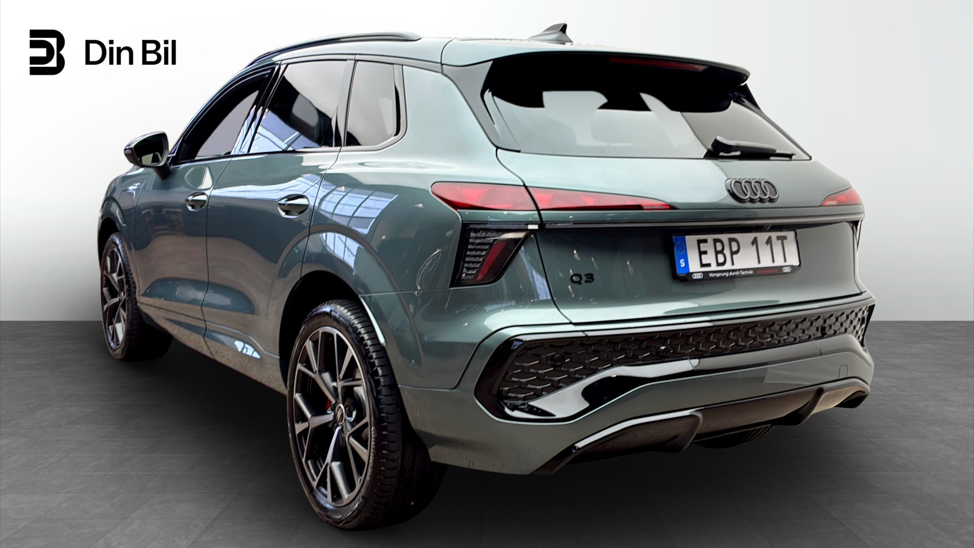 Audi Q3 TFSI e EBP11T