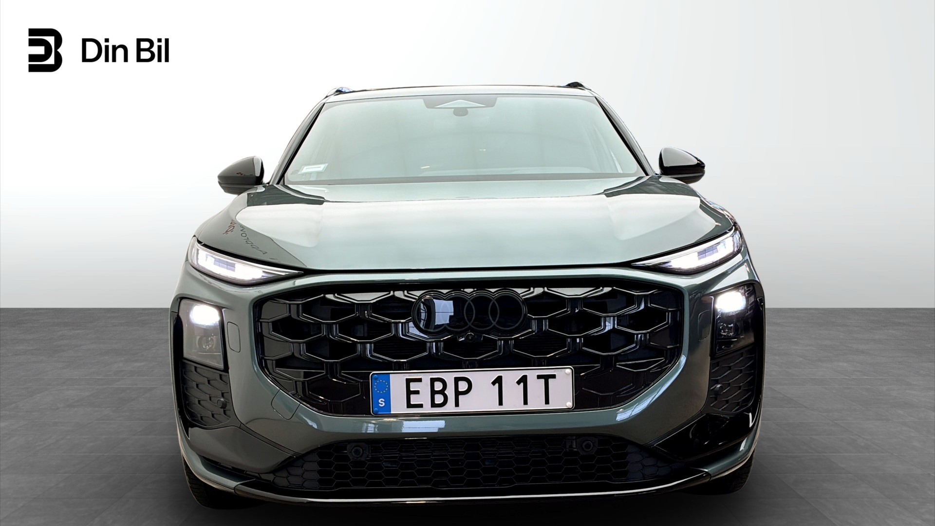 Audi Q3 TFSI e EBP11T