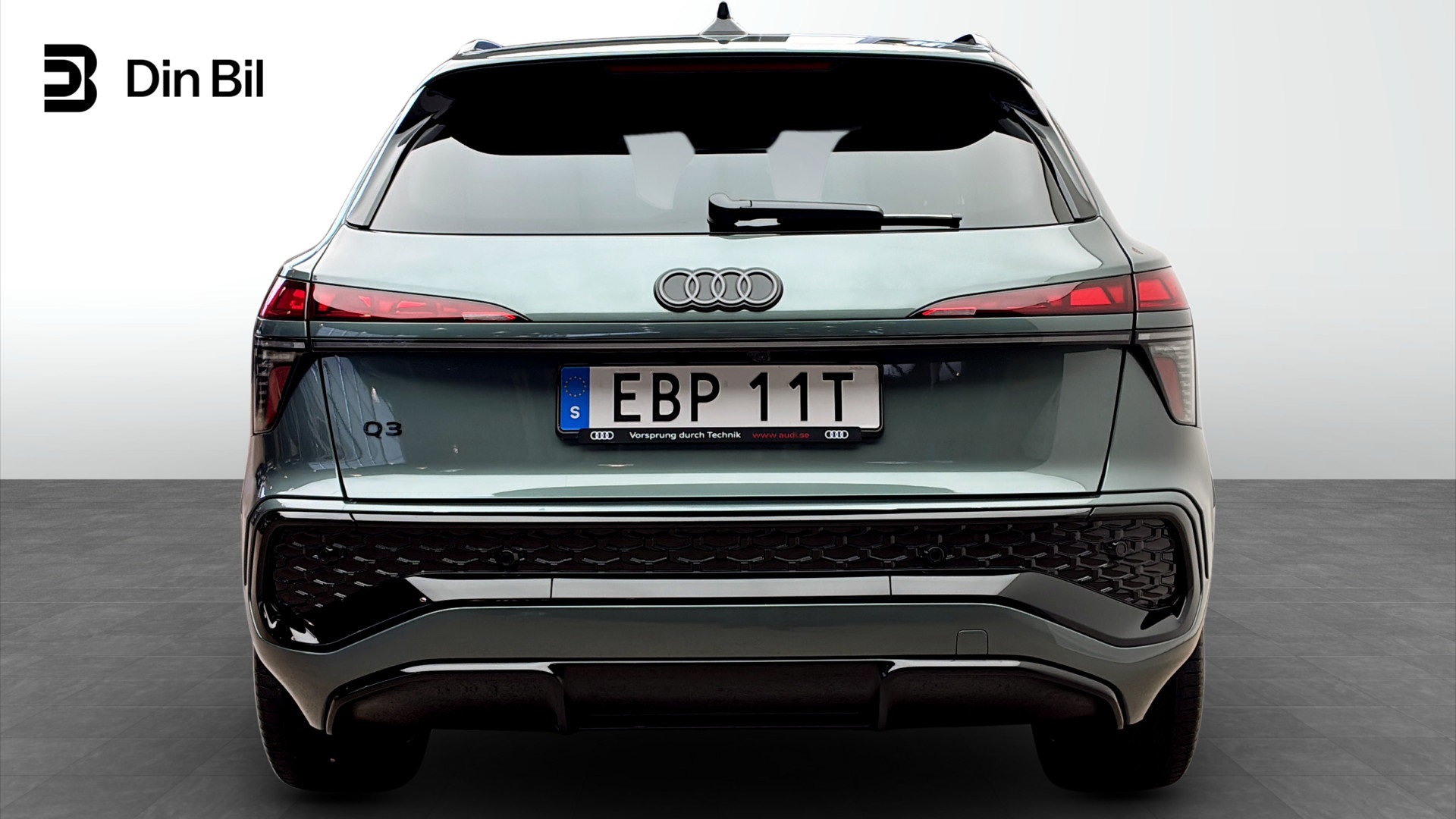 Audi Q3 TFSI e EBP11T