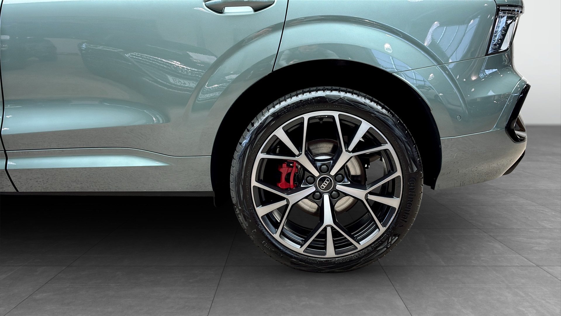 Audi Q3 TFSI e EBP11T