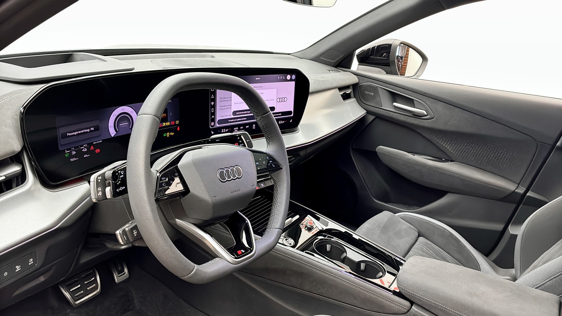 Audi Q3 TFSI e EBP11T