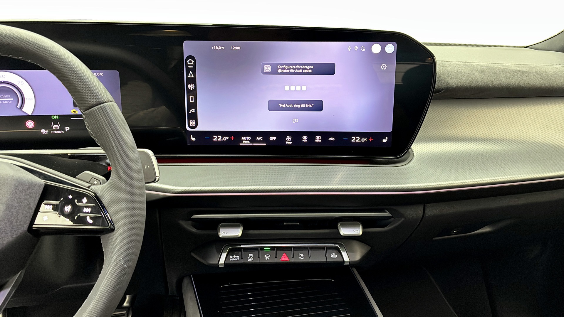 Audi Q3 TFSI e EBP11T
