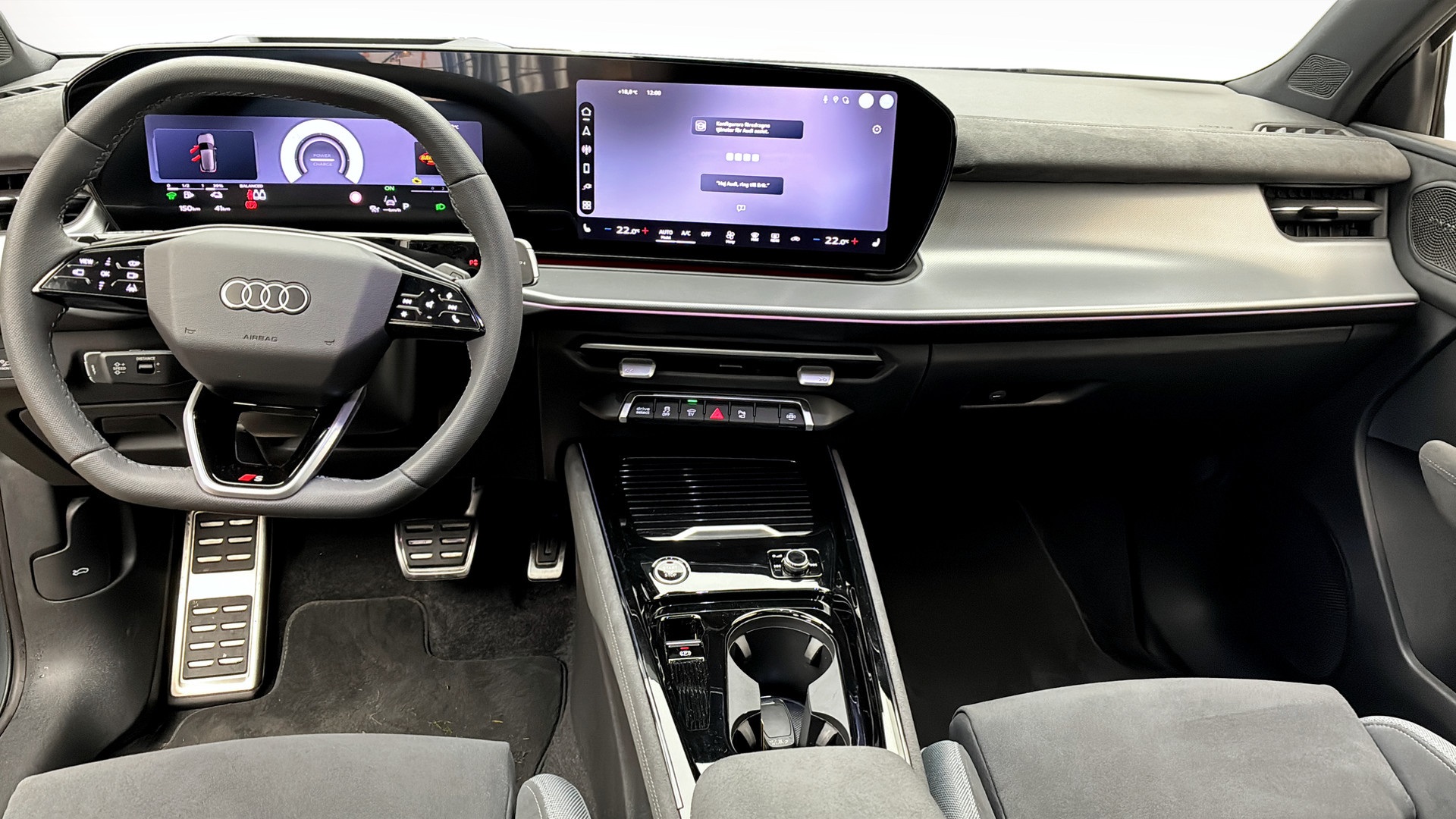 Audi Q3 TFSI e EBP11T