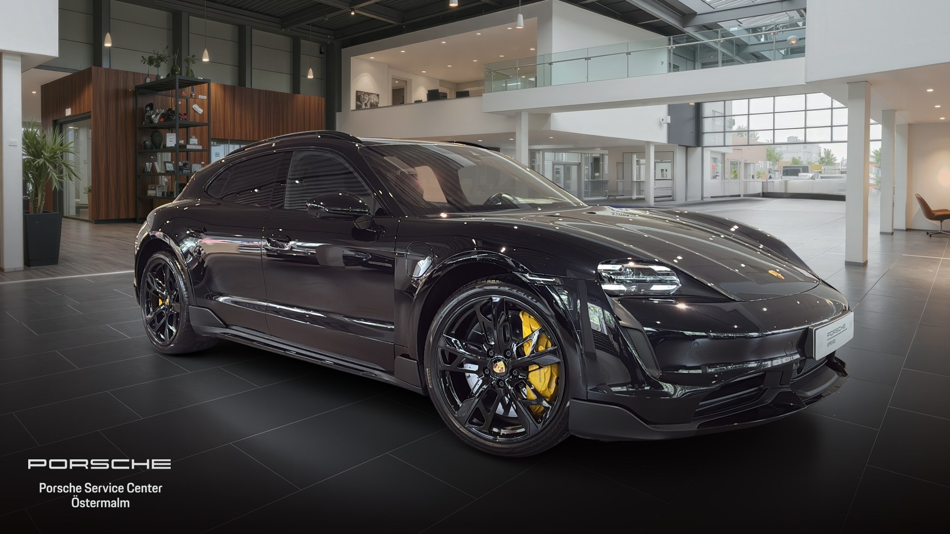 Porsche Taycan 2022