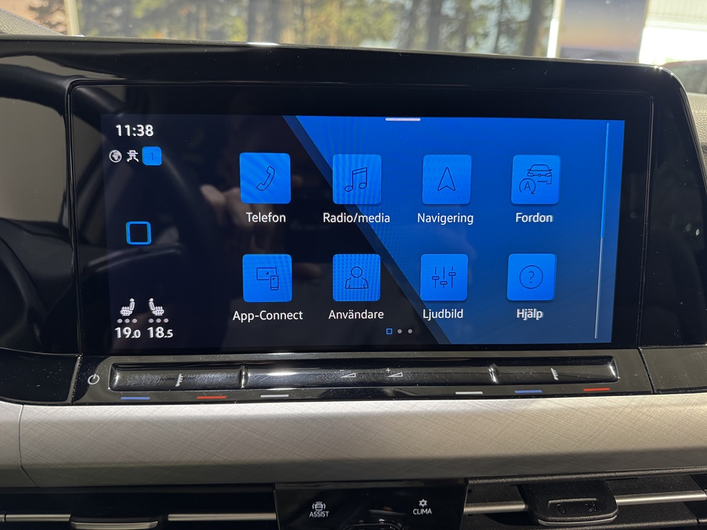 Volkswagen Golf EBW077