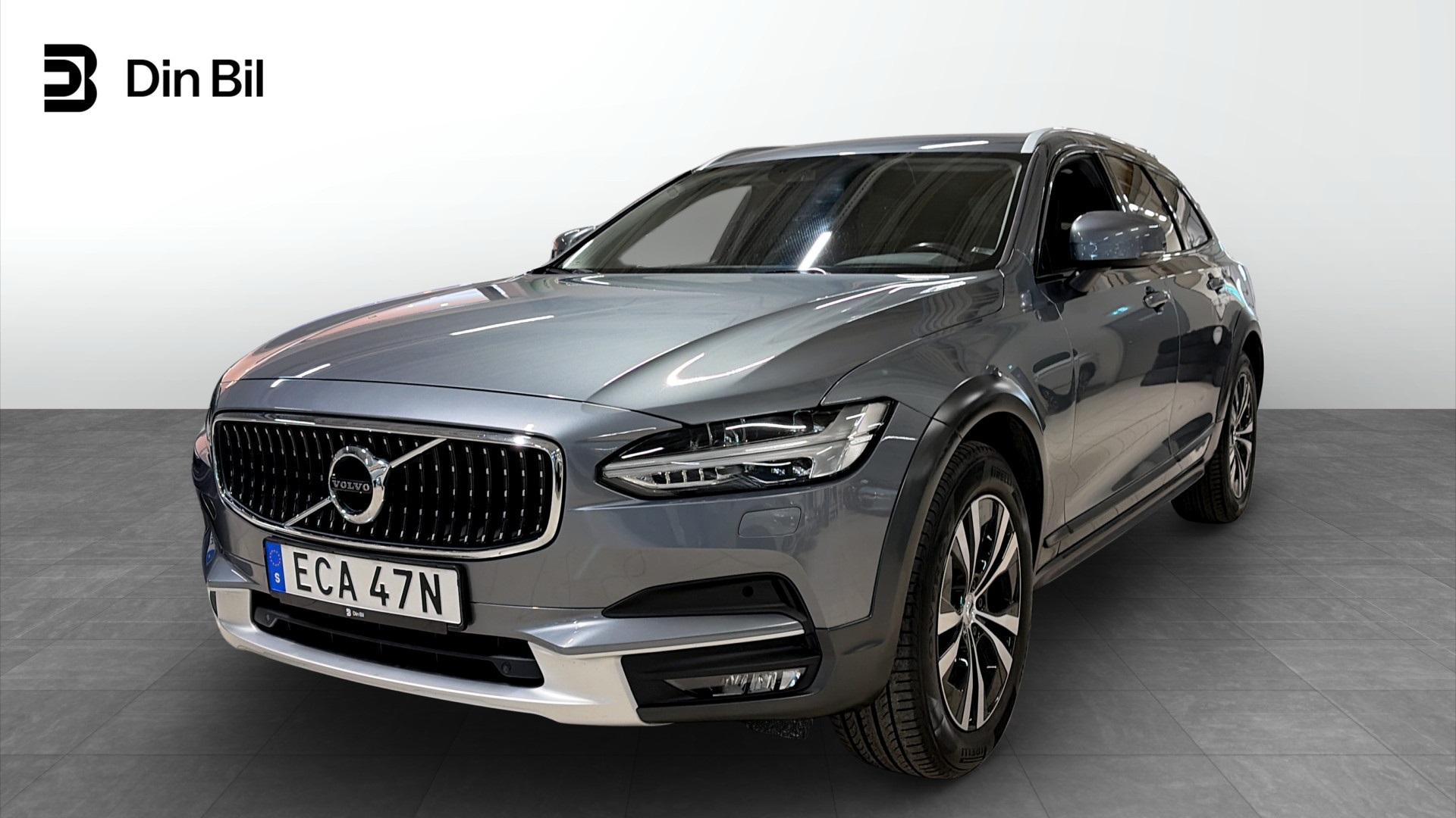 Volvo V90 2020