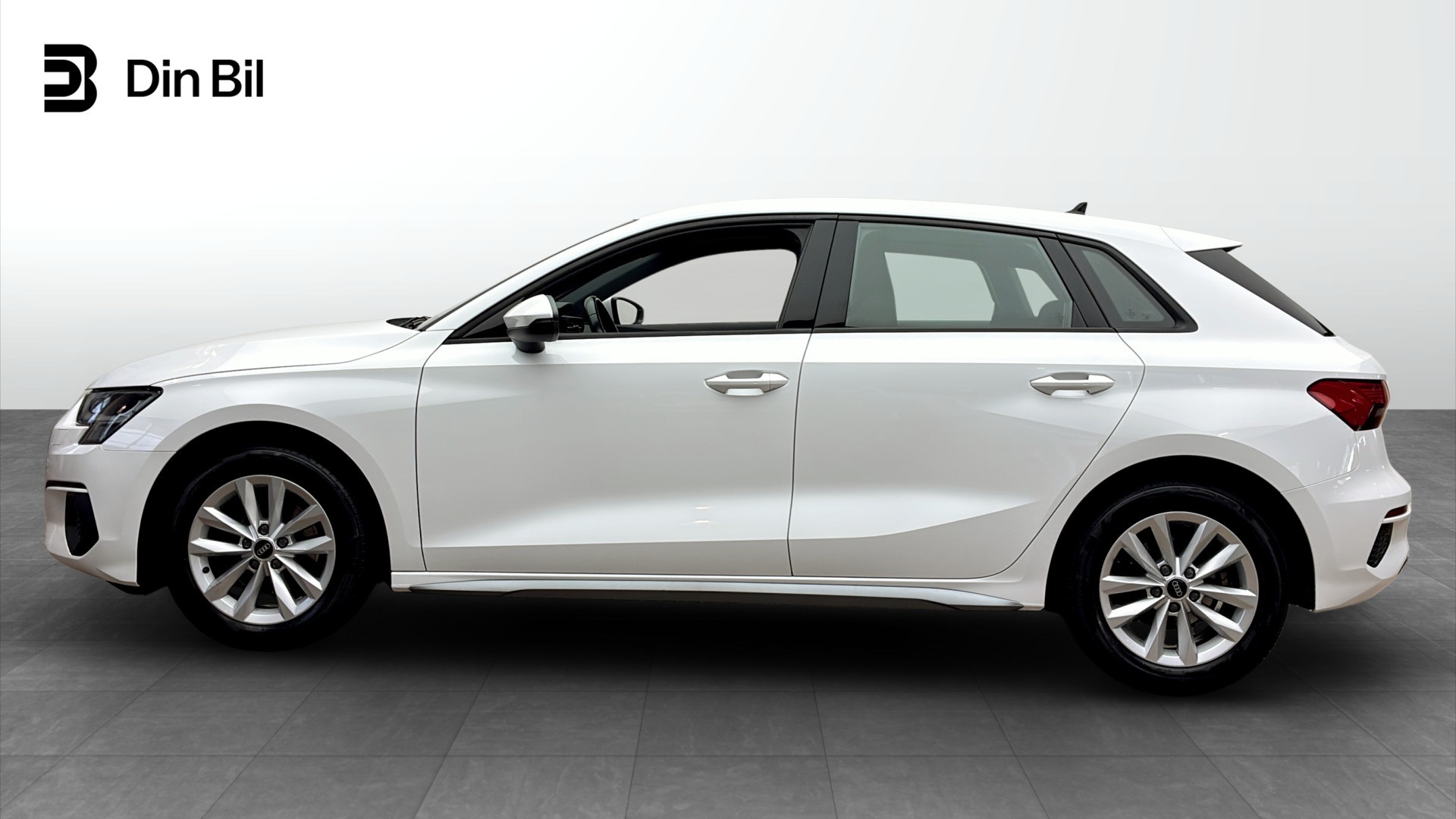 Audi A3 Sportback ECA512