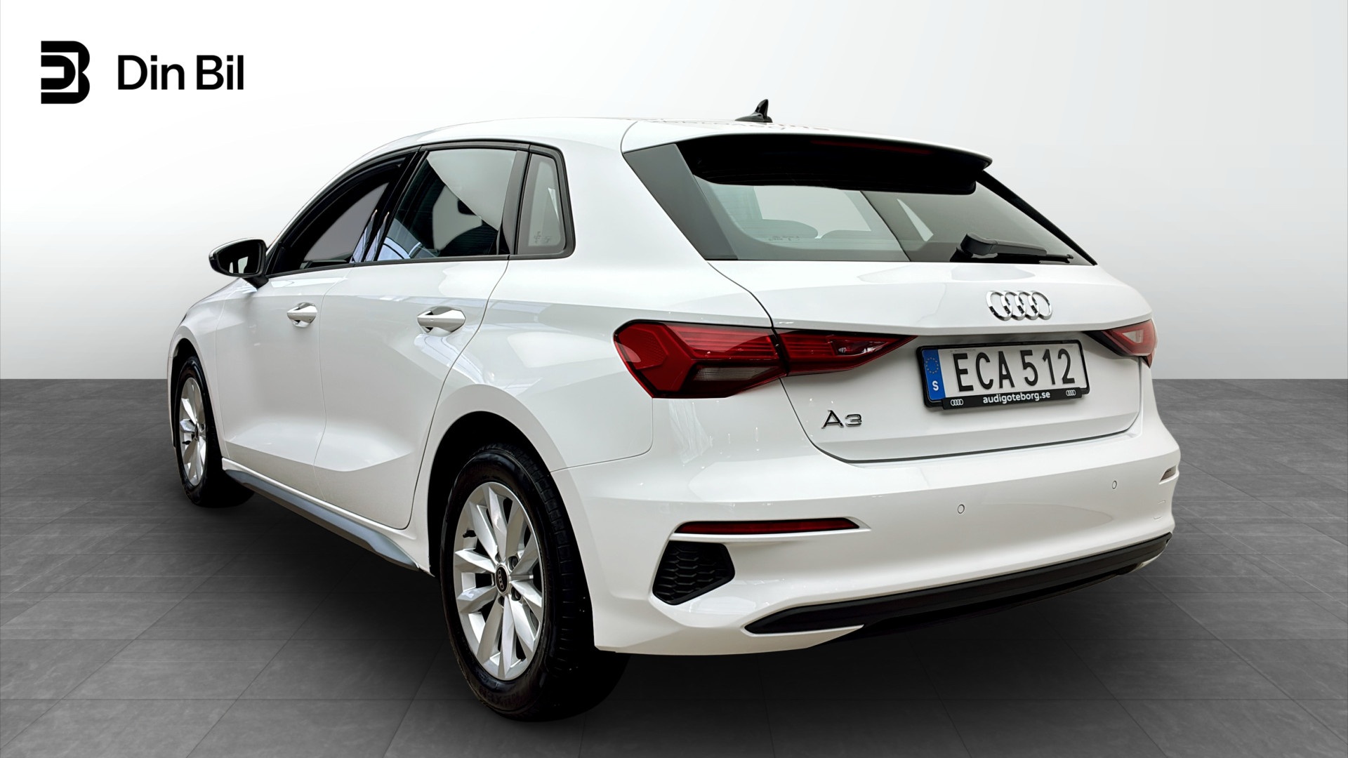 Audi A3 Sportback ECA512