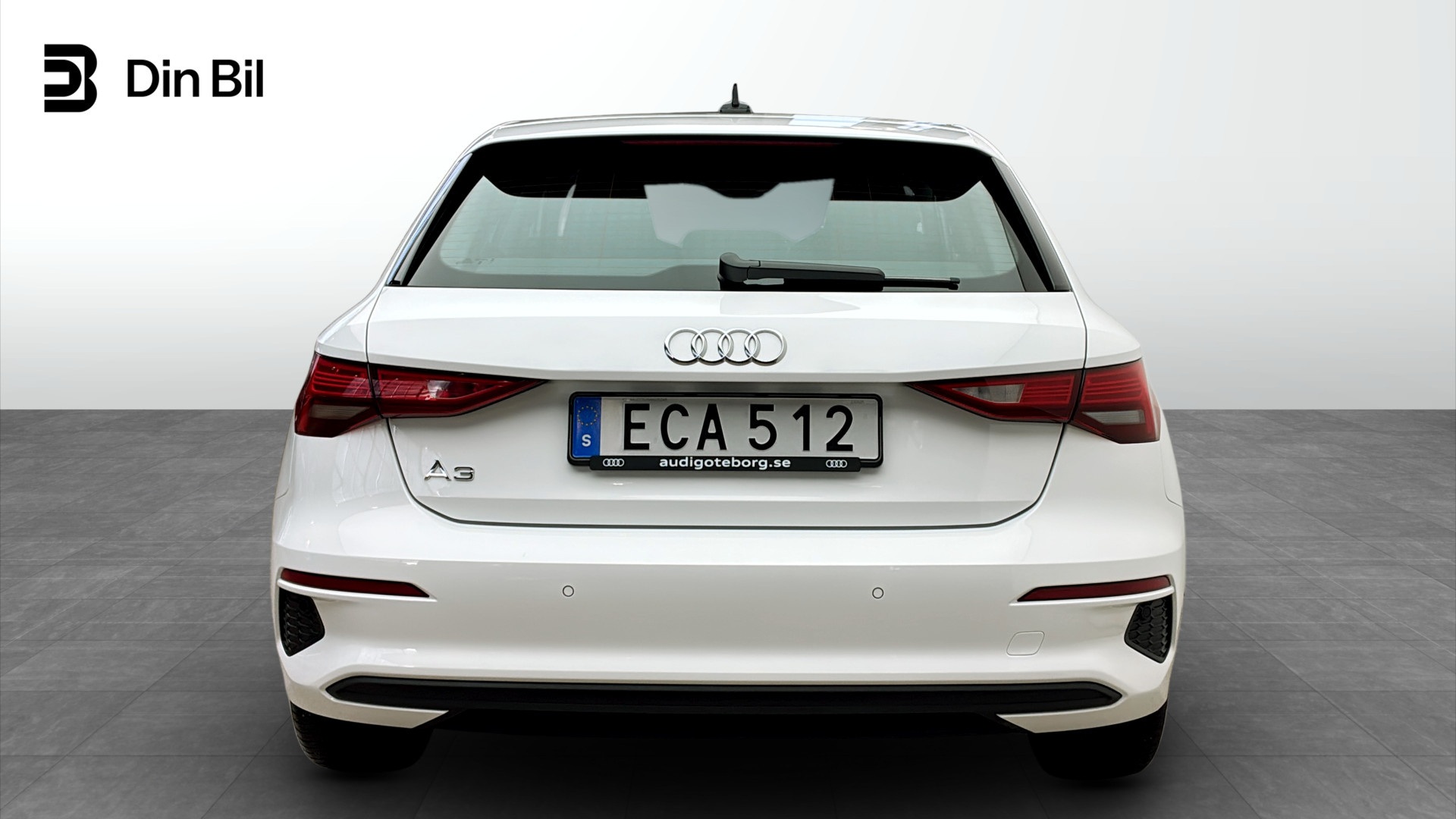 Audi A3 Sportback ECA512