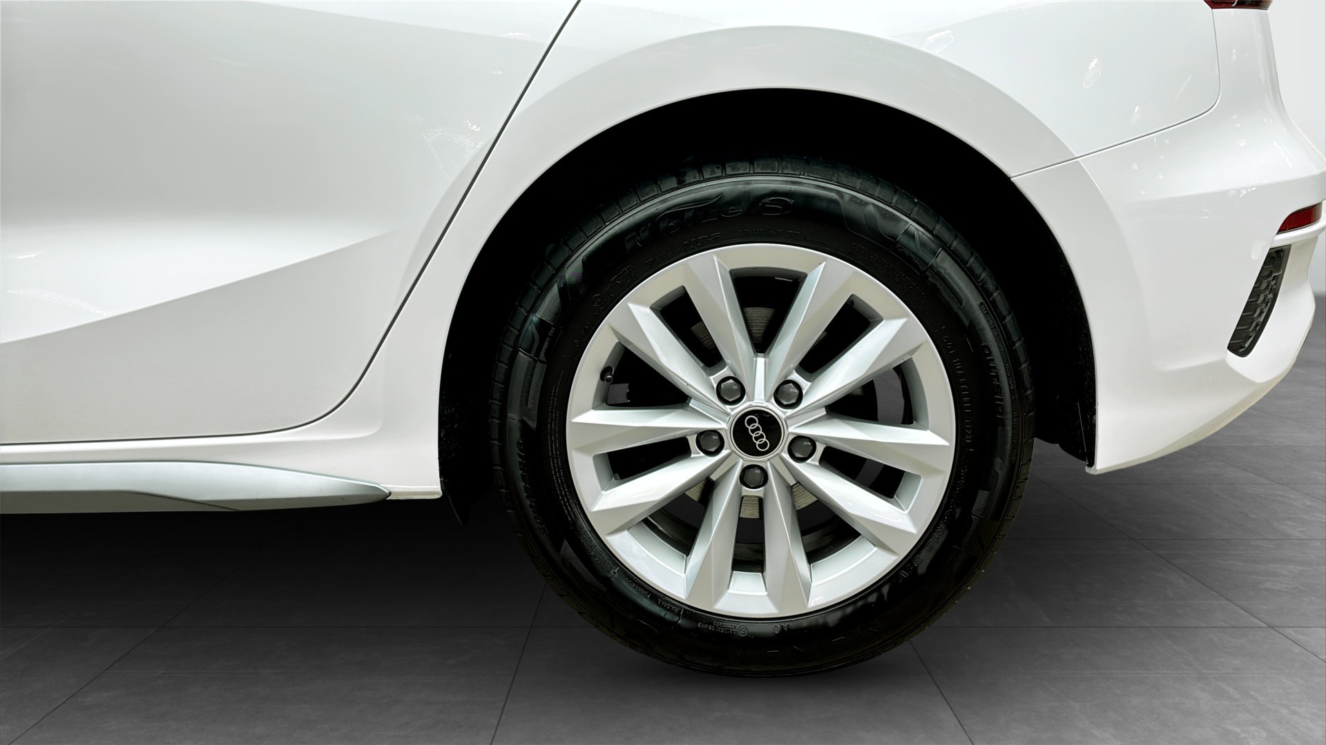 Audi A3 Sportback ECA512
