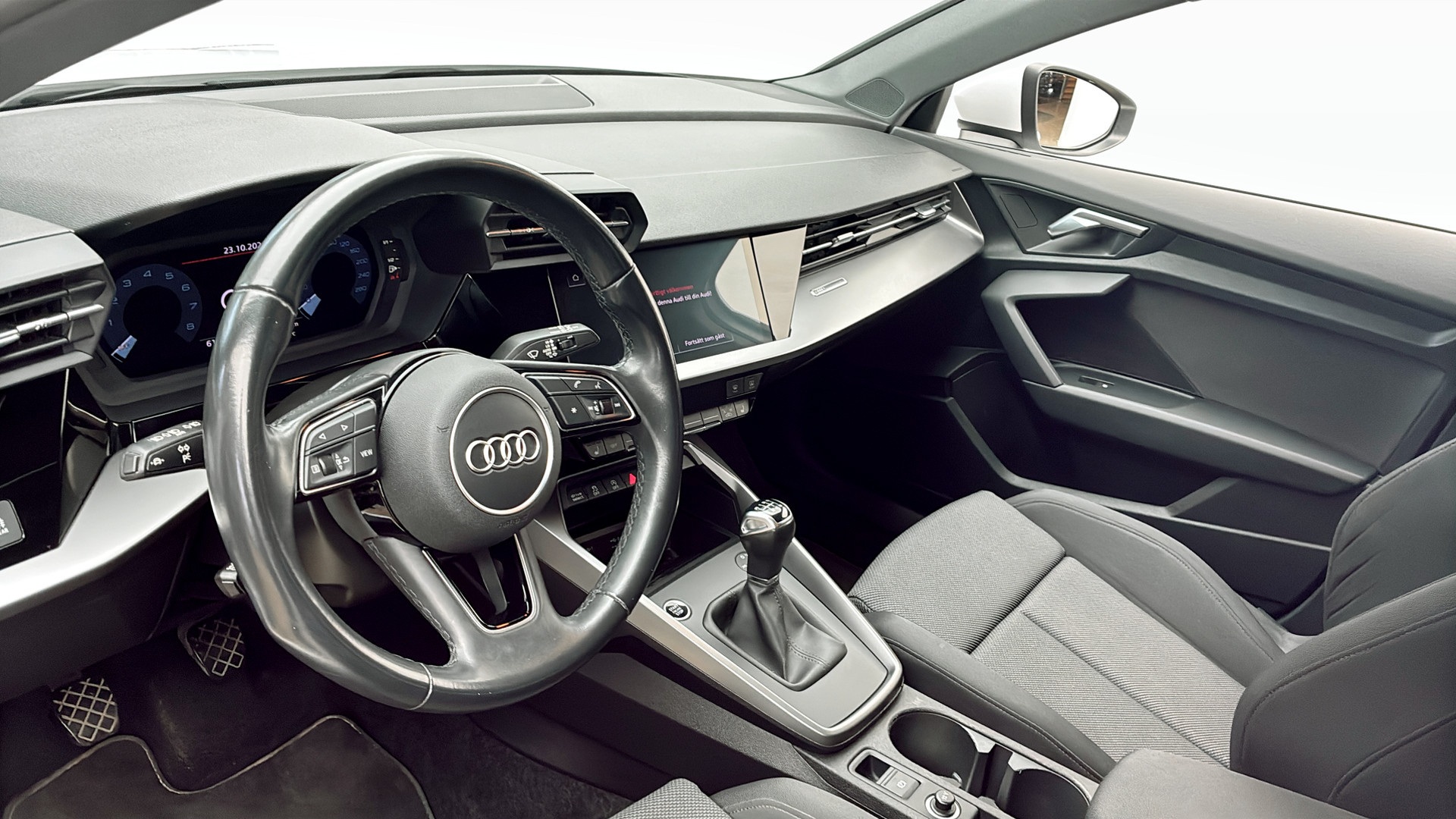 Audi A3 Sportback ECA512