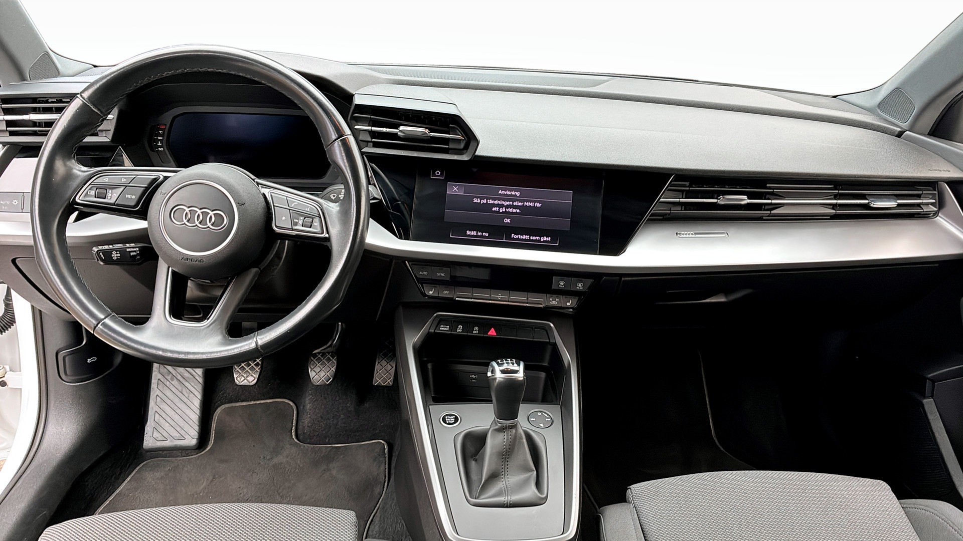 Audi A3 Sportback ECA512