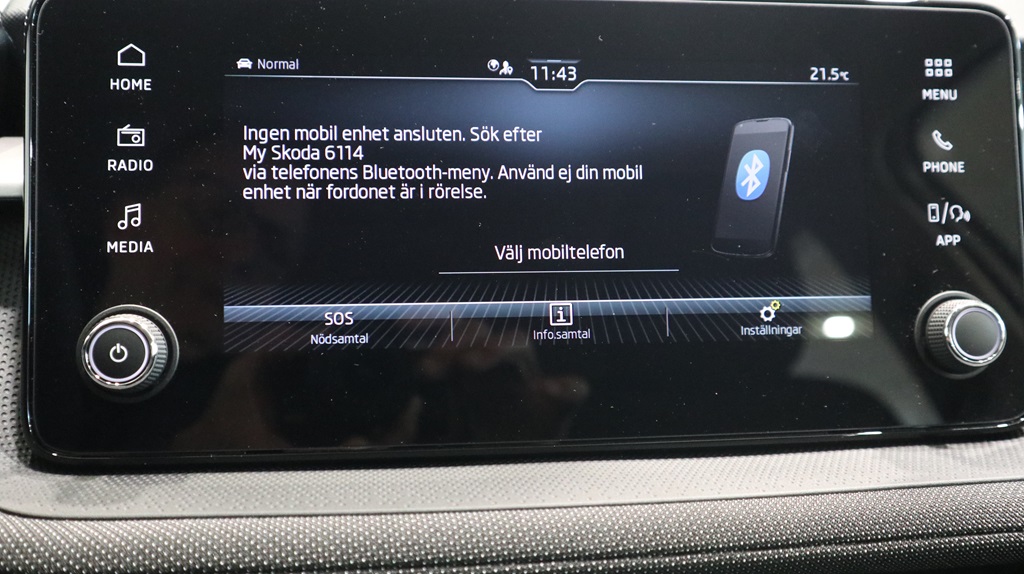 Bild på bil
