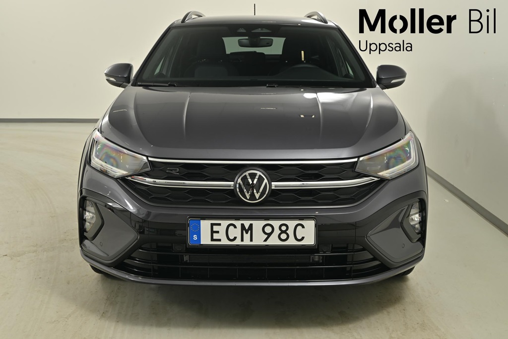 Volkswagen Taigo ECM98C