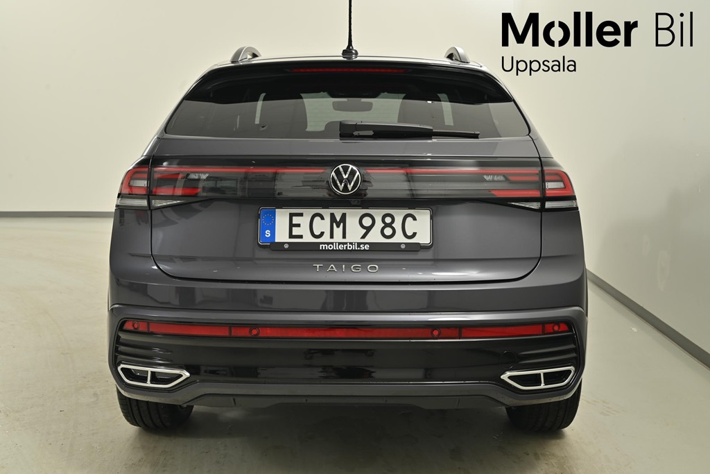 Volkswagen Taigo ECM98C