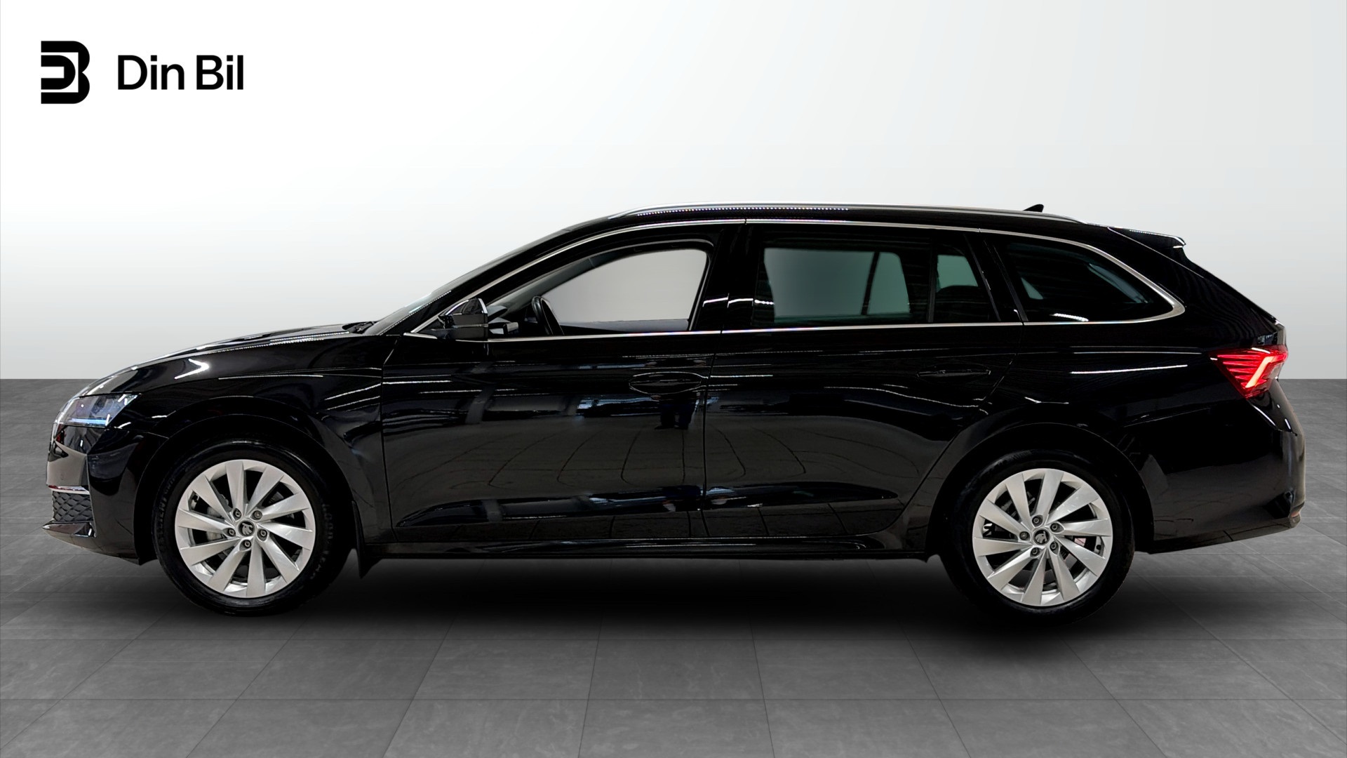 Skoda Octavia ECN25K