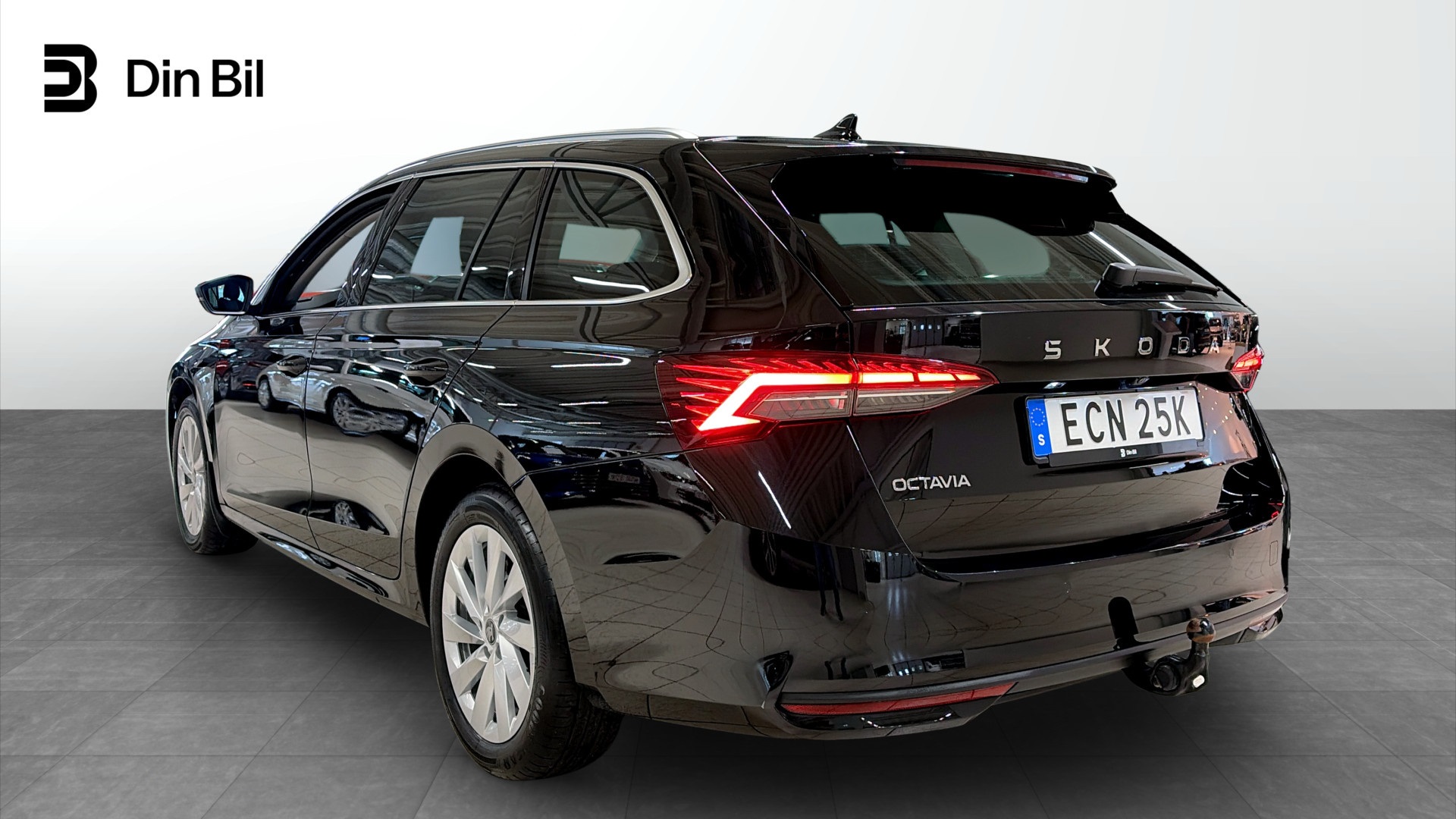 Skoda Octavia ECN25K