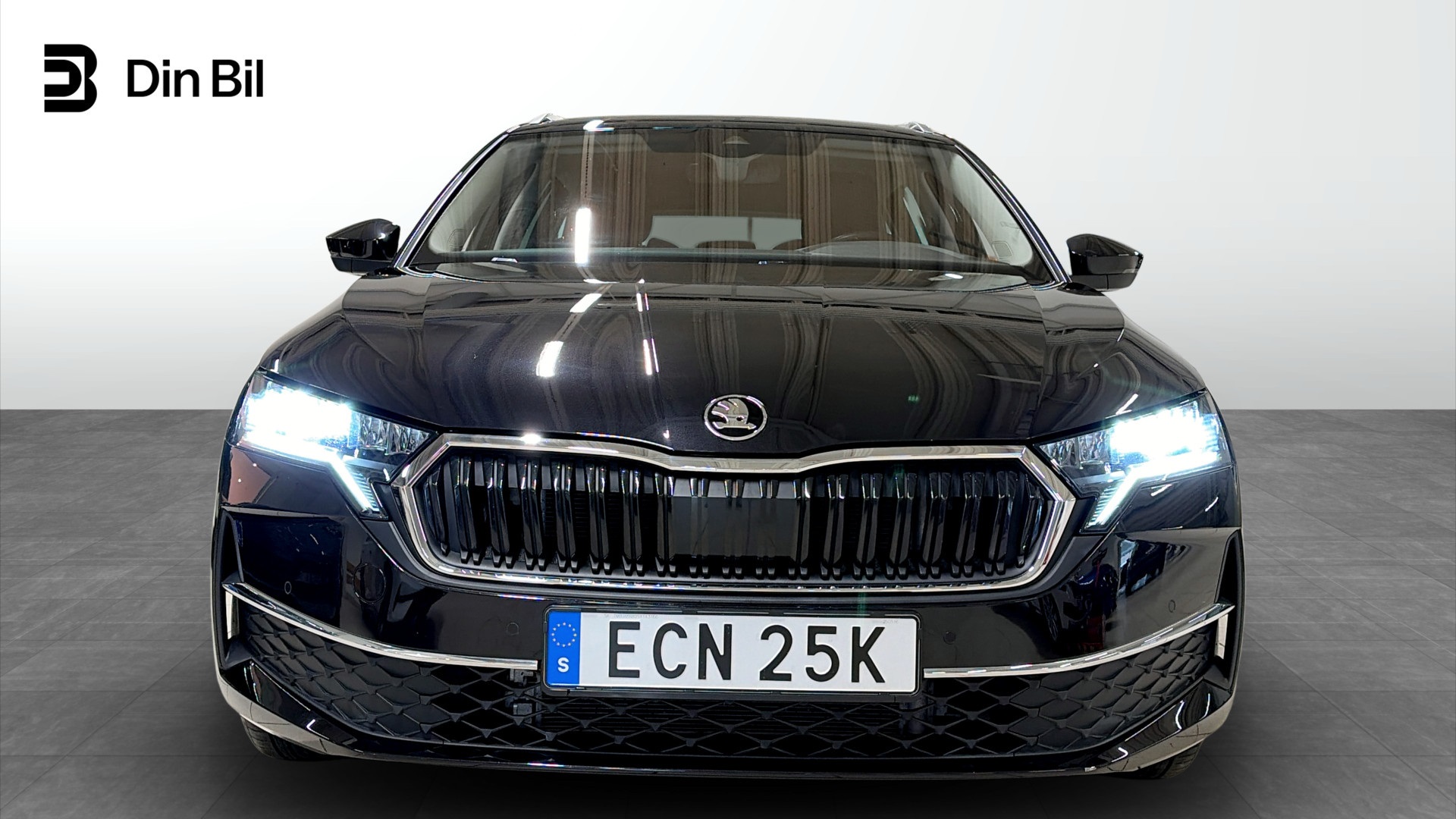 Skoda Octavia ECN25K
